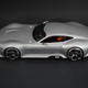 Illustration for article titled Pinnacle Piece: Mercedes-Benz AMG Vision Gran Turismo from Model 777